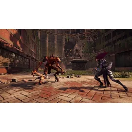 Darksiders 3 - Edition - (USK) (Nintendo Switch)