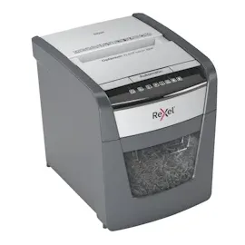 Rexel Optimum AutoFeed+ 50X Aktenvernichter Schwarz