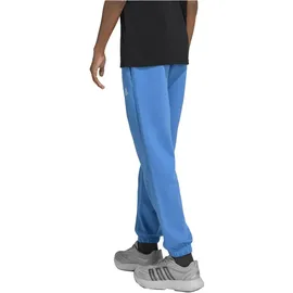 adidas Essentials Kids Hose Ray Blue/White 140