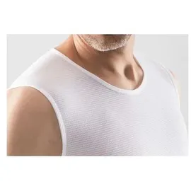 Gore Wear Innen-Shirt ärmellos weiß L