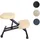 MCW Kniestuhl E10 Kunstleder Creme-Beige