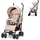 Lorelli IDA Beige/Schwarz