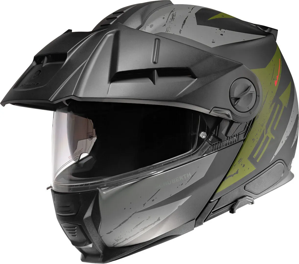 Schuberth E2 Explorer Helm
