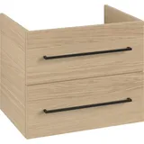 Villeroy & Boch Avento Waschtischunterschrank 2 Auszüge, A89010VJ,