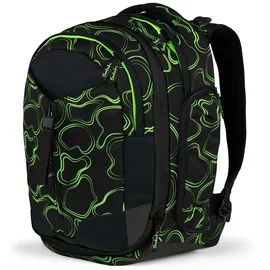 Satch match green supreme