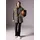 street one studio Mantel beige / mokka XXL