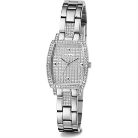 GUESS Brilliant Uhr Silver One Size