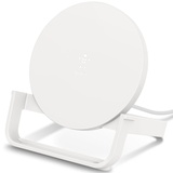 Belkin BoostCharge Wireless Charging Stand 10W weiß