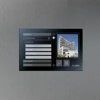 Siedle Touch 10 Einbau STE 10-01