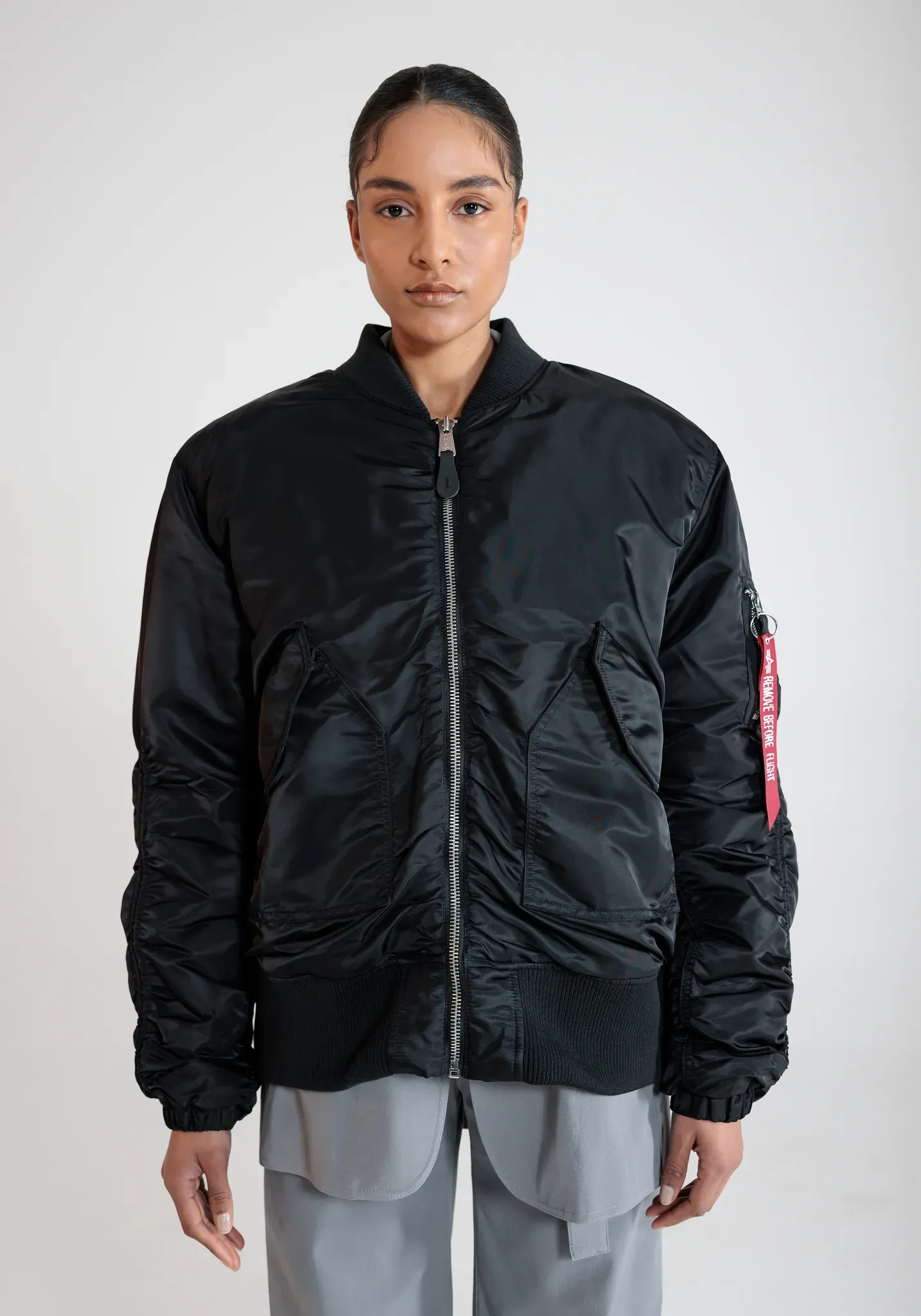 Bomberjacke ALPHA INDUSTRIES 