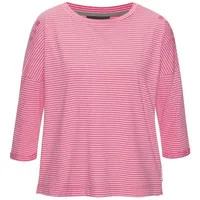 ELBSAND 3/4-Arm-Shirt Damen pink-orange Gr.L (40)
