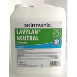 Becker Chemie Skintastic Lavylan NEUTRAL parfumfrei Cremeseife für Druckspender