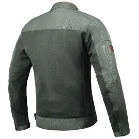 IXON Cornet Jacke - Green / Brown - L