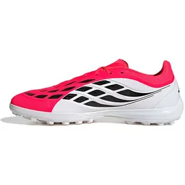adidas Predator League IN Herren lucid red/core black/cloud white 41