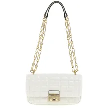 Michael Kors 30R4G2RL5L-085 Sm Conv Chain Shldr Women OPTIC WHITE Size One Size