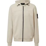 s.Oliver Sweatjacke Herren Beige XL
