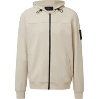 s.Oliver Sweatjacke Herren Beige XL