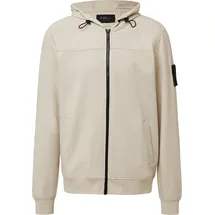 s.Oliver Sweatjacke Herren Beige XL