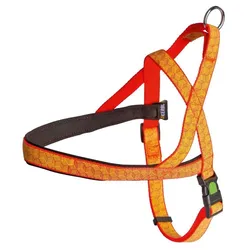 KERBL reflektierendes Hundegeschirr Norwegian, 40 cm