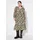 Studio Untold Damen große Größen Übergrößen Plus Size Kleid, A-Line, Paisley Print, Langarm schwarz 50+ 838428100-50+ - 50-52
