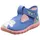 Fischer Markenschuh Einhorn Hausschuh Blau 25