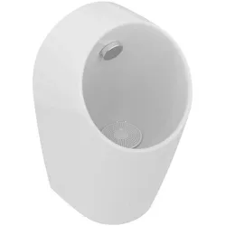 Ideal Standard Urinal Sphero Midi, Zulauf hinten, 300x300x550mm, Weiß E183101