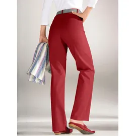 Cosma Funktionshose in rot | Gr.: