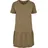 URBAN CLASSICS Valance Tee Dress Shirtkleid Khaki S