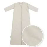 Meyco Babyschlafsack Greige 110 cm