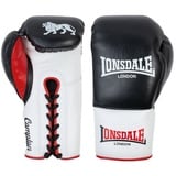 Lonsdale Boxhandschuhe aus Leder Campton 8 oz R