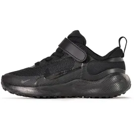 Nike Revolution 7 Sneaker mit Klettverschluss Kinder 001 black/anthracite 27.5