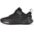 Sneaker mit Klettverschluss Kinder 001 black/anthracite 27.5
