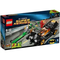 LEGO 76012 - DC Universe Super Heroes Batman: Die Riddler Verfolgung