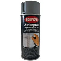 MR-Shop Zink-Spray  für Doppelstabmattenzaun