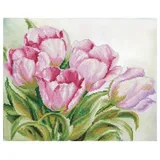 Diamond Dotz 2592155 - Diamond Painting Tulpen