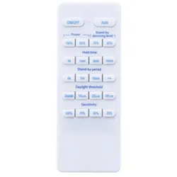 Signify Philips Lighting Fernbedienung LSCS Highb #75677999