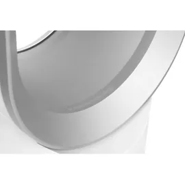 Dyson AM07 Turmventilator weiß/silber inkl. Fernbedienung