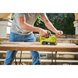 RYOBI Akku-Bandschleifer R18BS-0 18Volt