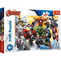 Puzzle Avengers, 1000 Teile