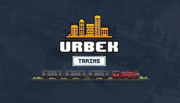 Urbek City Builder - Trains