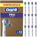 Oral-B Pro 3D White Aufsteckbürsten 12 St.