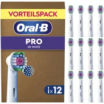 Oral-B Pro 3D White Aufsteckbürsten 12 St.