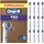 Oral-B Pro 3D White Aufsteckbürsten 12 St.