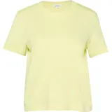 s.Oliver Verkürztes T-Shirt aus Interlockjersey - 48