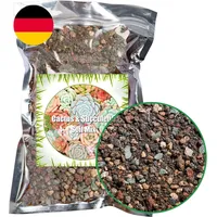 gotvuge Hochwertige Sukkulenten- und Kakteenerde 2500g, Sofort einsatzbereite Bonsai-Erde, schnell entwässernd und mit zusätzlichen Nährstoffen angereichert