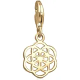 Nenalina Blume des Lebens gold 0403220419