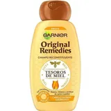 Garnier Garnier, Shampoo, Original Remedies Honey Treasures Shampoo 500ml
