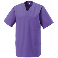 Exner Petguard EXNER Medizinischer Schlupf-Kasack, OP-Kasack, Unisex, für Krankenpflege,