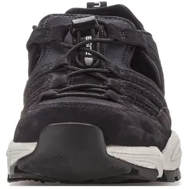 Gabor Slip-On Sneaker Blau Herren Weite G 44,5
