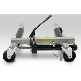 BITUXX PKW Rangierhilfe Rangierheber hydraulisch Wagenheber Auto Rangierroller MS-15198